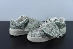 Fit Sporting Goods Jeremy Scott X Adidas Forum 84 Low Wings “Money” For Sale -Fit Sporting Goods Shop Jeremy Scott x adidas Forum 84 Low Wings Money For Sale 4