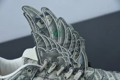 Fit Sporting Goods Jeremy Scott X Adidas Forum 84 Low Wings “Money” For Sale -Fit Sporting Goods Shop Jeremy Scott x adidas Forum 84 Low Wings Money For Sale 6