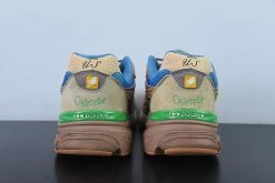 Fit Sporting Goods Joe Freshgoods X New Balance 990v3 “Outside Clothes” Beige/Aqua-Green For Sale 15 Fit Sporting Goods Joe Freshgoods X New Balance 990v3 “Outside Clothes” Beige/Aqua-Green For Sale -Fit Sporting Goods Shop Joe Freshgoods x New Balance 990v3 Outside Clothes Beige Aqua Green For Sale 7