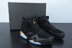 Fit Sporting Goods Jordan Flight Club 91 ‘Black Metallic Gold’ DC7329-007 For Sale