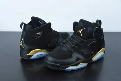 Fit Sporting Goods Jordan Flight Club 91 ‘Black Metallic Gold’ DC7329-007 For Sale -Fit Sporting Goods Shop Jordan Flight Club 91 Black Metallic Gold DC7329 007 For Sale 4