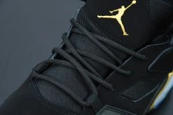 Fit Sporting Goods Jordan Flight Club 91 ‘Black Metallic Gold’ DC7329-007 For Sale -Fit Sporting Goods Shop Jordan Flight Club 91 Black Metallic Gold DC7329 007 For Sale 6