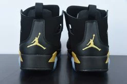 Fit Sporting Goods Jordan Flight Club 91 ‘Black Metallic Gold’ DC7329-007 For Sale -Fit Sporting Goods Shop Jordan Flight Club 91 Black Metallic Gold DC7329 007 For Sale 7