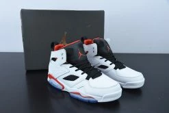 Fit Sporting Goods Jordan Flight Club 91 White Black Infrared DC7329-106 For Sale