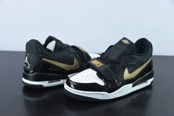 Fit Sporting Goods Jordan Legacy 312 Low Black Gold CD7069-071 For Sale -Fit Sporting Goods Shop Jordan Legacy 312 Low Black Gold CD7069 071 For Sale 4
