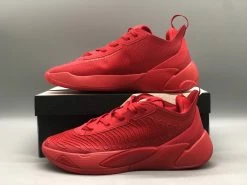 Fit Sporting Goods Jordan Luka 1 University Red/Metallic Gold For Sale -Fit Sporting Goods Shop Jordan Luka 1 University Red Metallic Gold For Sale 2