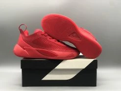 Fit Sporting Goods Jordan Luka 1 University Red/Metallic Gold For Sale