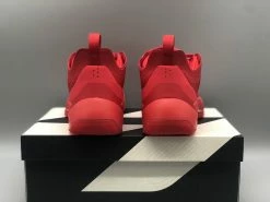 Fit Sporting Goods Jordan Luka 1 University Red/Metallic Gold For Sale -Fit Sporting Goods Shop Jordan Luka 1 University Red Metallic Gold For Sale 5