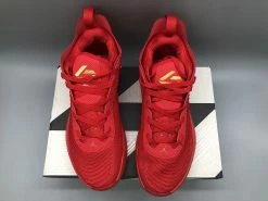 Fit Sporting Goods Jordan Luka 1 University Red/Metallic Gold For Sale -Fit Sporting Goods Shop Jordan Luka 1 University Red Metallic Gold For Sale 6