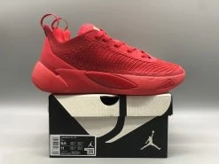 Fit Sporting Goods Jordan Luka 1 University Red/Metallic Gold For Sale -Fit Sporting Goods Shop Jordan Luka 1 University Red Metallic Gold For Sale 7