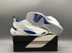 Fit Sporting Goods Jordan Luka 1 White Sport Blue For Sale