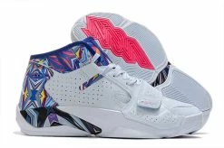 Fit Sporting Goods Jordan Zion 2 “Hope Diamond” Half Blue/Pink Prime DO9161-467 For Sale