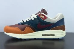 Fit Sporting Goods Kasina X Nike Air Max 1 “Won-Ang” Orange/Green/Blue DQ8475-800 For Sale -Fit Sporting Goods Shop Kasina x Nike Air Max 1 Won Ang Orange Green Blue DQ8475 800 For Sale 2