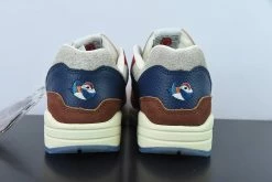 Fit Sporting Goods Kasina X Nike Air Max 1 “Won-Ang” Orange/Green/Blue DQ8475-800 For Sale -Fit Sporting Goods Shop Kasina x Nike Air Max 1 Won Ang Orange Green Blue DQ8475 800 For Sale 7