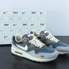 Fit Sporting Goods Kasina X Nike Air Max 1 “Won-Ang” Particle Grey/Dark Teal Green For Sale