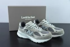 Fit Sporting Goods Levi’s X New Balance 990v3 Elephant Skin For Sale
