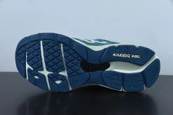 Fit Sporting Goods Levi’s X New Balance 990v3 Mallard Blue/Dark Blue For Sale -Fit Sporting Goods Shop Levis x New Balance 990v3 Mallard Blue Dark Blue For Sale 6