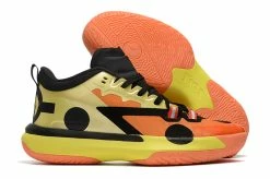Fit Sporting Goods Naruto X Jordan Zion 1 “Kyuubi” Yellow/Orange-Black DQ4706-780 For Sale