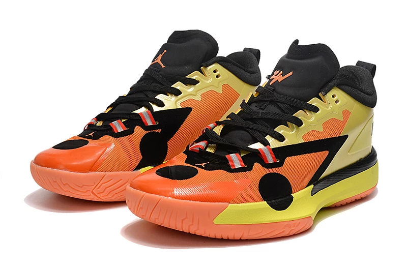 Fit Sporting Goods Naruto X Jordan Zion 1 “Kyuubi” Yellow/Orange-Black DQ4706-780 For Sale 4 Fit Sporting Goods Naruto X Jordan Zion 1 “Kyuubi” Yellow/Orange-Black DQ4706-780 For Sale - Image 4