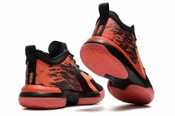 Fit Sporting Goods Naruto X Jordan Zion 1 “Nine Tails” Black/Alpha Orange-Chile Red DQ4706-086 For Sale -Fit Sporting Goods Shop Naruto x Jordan Zion 1 Nine Tails Black Alpha Orange Chile Red For Sale 2