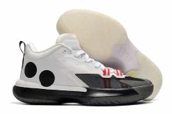 Fit Sporting Goods Naruto X Jordan Zion 1 “Shinobi” White/Black/Red DQ4706-160 For Sale