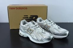 Fit Sporting Goods New Balance 1906R White Silver Gold For Sale