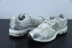 Fit Sporting Goods New Balance 1906R White Silver Gold For Sale -Fit Sporting Goods Shop New Balance 1906R White Silver Gold For Sale 3