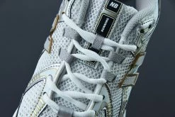 Fit Sporting Goods New Balance 1906R White Silver Gold For Sale -Fit Sporting Goods Shop New Balance 1906R White Silver Gold For Sale 6