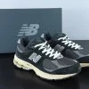 Fit Sporting Goods New Balance 2002R Black Dark Grey M2002RHO For Sale