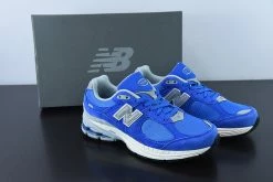 Fit Sporting Goods New Balance 2002R “Blue Suede” M2002RHU For Sale