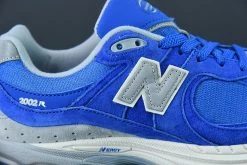 Fit Sporting Goods New Balance 2002R “Blue Suede” M2002RHU For Sale -Fit Sporting Goods Shop New Balance 2002R Blue Suede M2002RHU For Sale 4