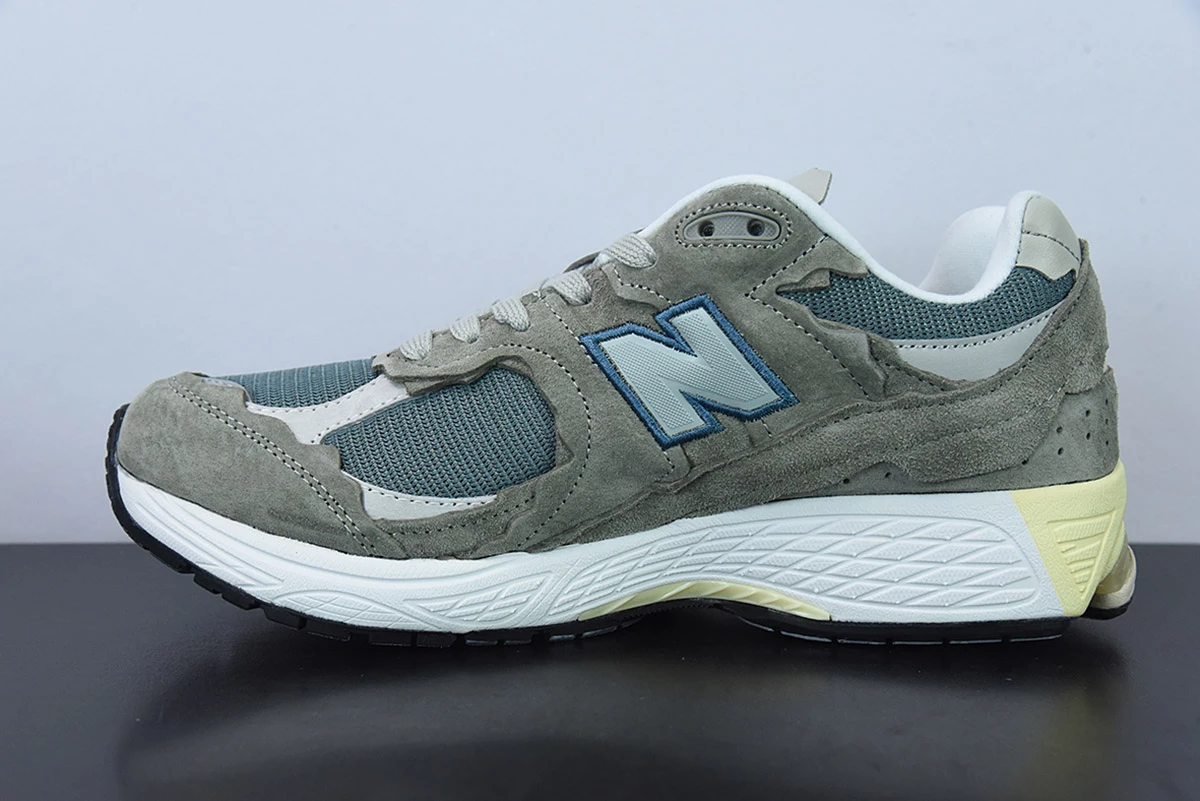 Fit Sporting Goods New Balance 2002R Protection Pack Mirage Grey M2002RDD For Sale 3 Fit Sporting Goods New Balance 2002R Protection Pack Mirage Grey M2002RDD For Sale - Image 3