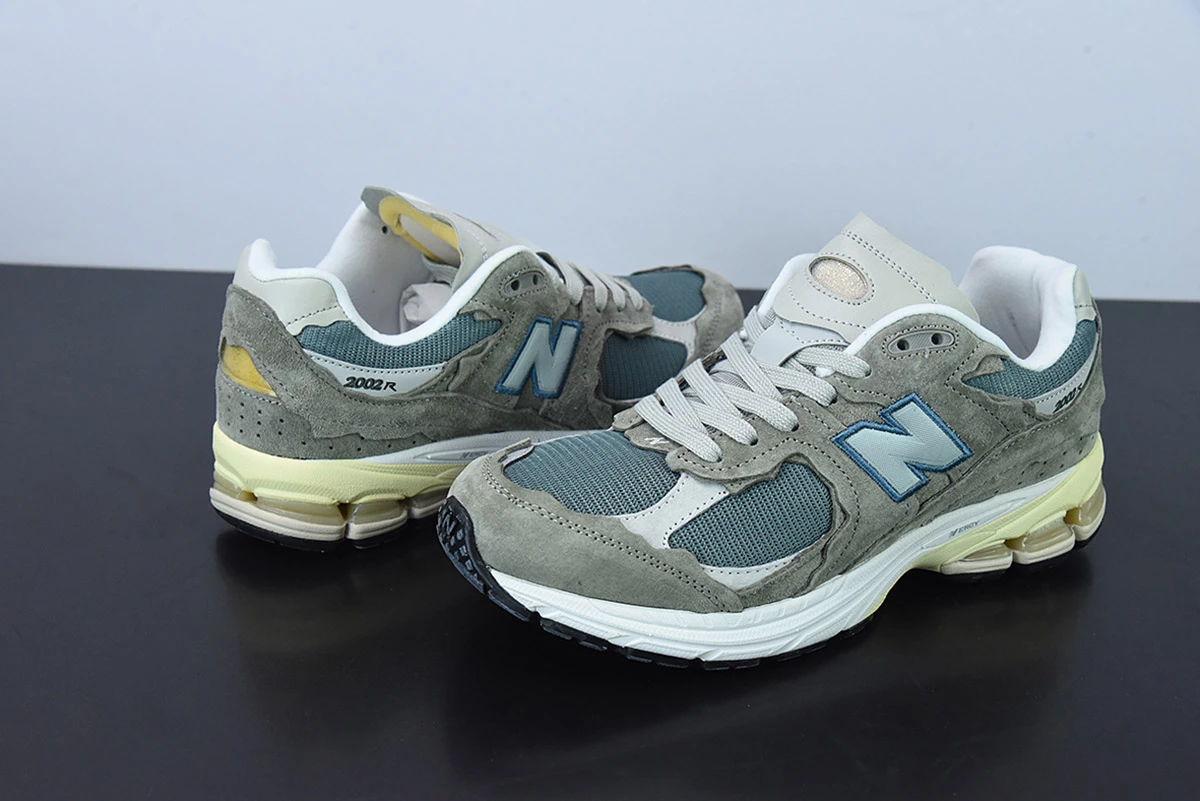 Fit Sporting Goods New Balance 2002R Protection Pack Mirage Grey M2002RDD For Sale 5 Fit Sporting Goods New Balance 2002R Protection Pack Mirage Grey M2002RDD For Sale - Image 5