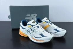 Fit Sporting Goods New Balance 2002R White Lagoon M2002RLA For Sale
