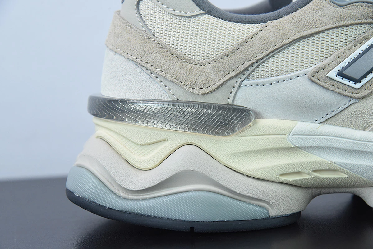 Fit Sporting Goods New Balance 9060 “Mindful Gray” Sea Salt/Surf U9060MAC For Sale 7 Fit Sporting Goods New Balance 9060 “Mindful Gray” Sea Salt/Surf U9060MAC For Sale - Image 7
