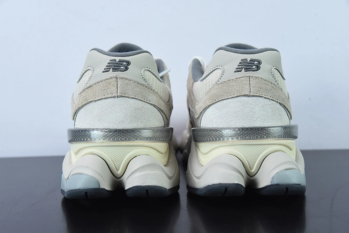 Fit Sporting Goods New Balance 9060 “Mindful Gray” Sea Salt/Surf U9060MAC For Sale 8 Fit Sporting Goods New Balance 9060 “Mindful Gray” Sea Salt/Surf U9060MAC For Sale - Image 8