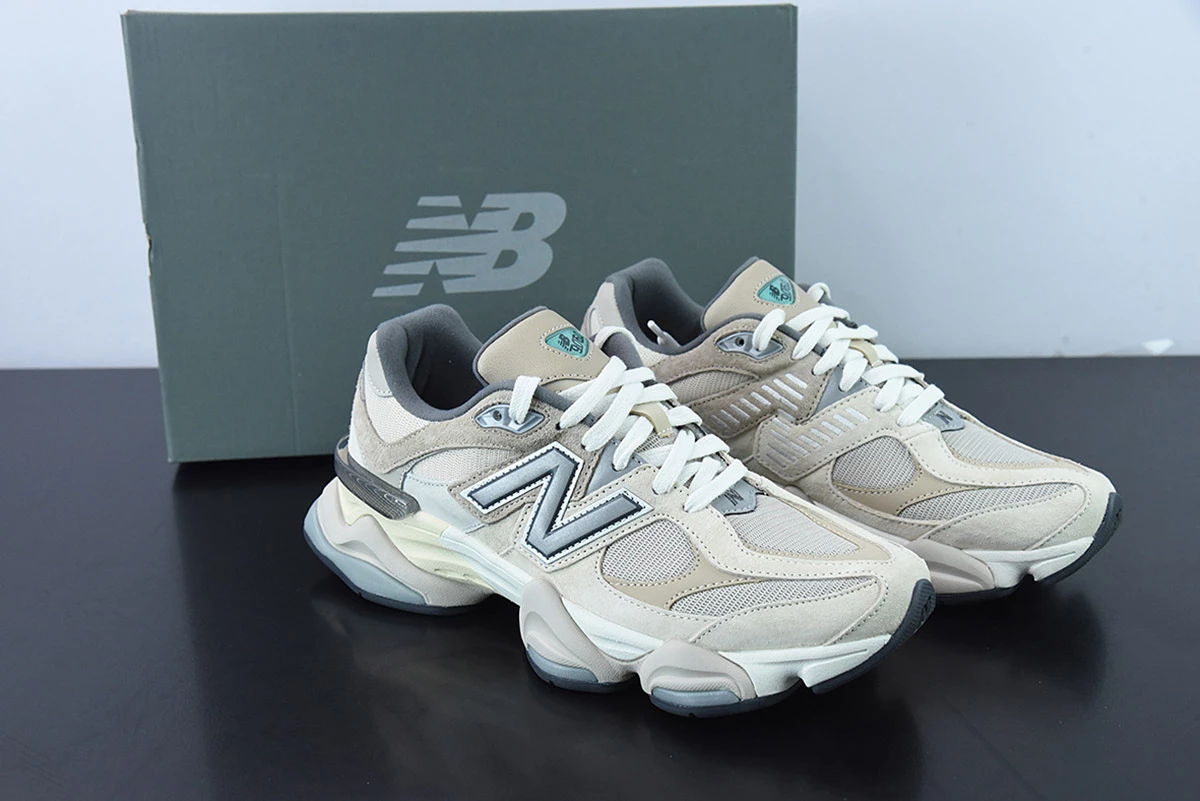 Fit Sporting Goods New Balance 9060 “Mindful Gray” Sea Salt/Surf U9060MAC For Sale 1 Fit Sporting Goods New Balance 9060 “Mindful Gray” Sea Salt/Surf U9060MAC For Sale