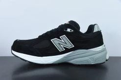 Fit Sporting Goods New Balance 990v3 Black White For Sale -Fit Sporting Goods Shop New Balance 990v3 Black White For Sale 2