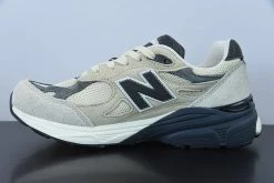 Fit Sporting Goods New Balance 990v3 Moonbeam/Macadamia Nut M990AD3 For Sale -Fit Sporting Goods Shop New Balance 990v3 Moonbeam Macadamia Nut M990AD3 For Sale 2