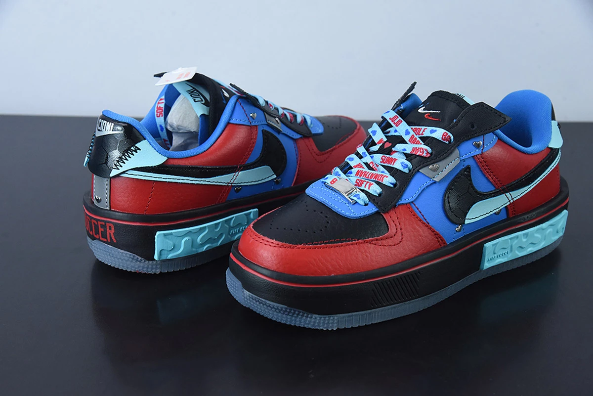 Fit Sporting Goods Nike Air Force 1 Fontanka “Doernbecher” DR6259-600 For Sale 5 Fit Sporting Goods Nike Air Force 1 Fontanka “Doernbecher” DR6259-600 For Sale - Image 5