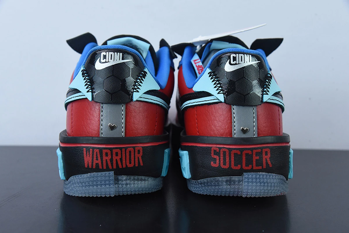 Fit Sporting Goods Nike Air Force 1 Fontanka “Doernbecher” DR6259-600 For Sale 9 Fit Sporting Goods Nike Air Force 1 Fontanka “Doernbecher” DR6259-600 For Sale - Image 9