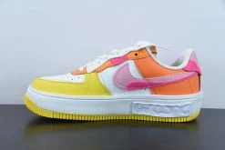 Fit Sporting Goods Nike Air Force 1 Fontanka White/Yellow-Pink DX2675-100 For Sale 11 Fit Sporting Goods Nike Air Force 1 Fontanka White/Yellow-Pink DX2675-100 For Sale -Fit Sporting Goods Shop Nike Air Force 1 Fontanka White Yellow Pink DX2675 100 For Sale 2