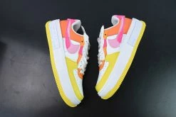 Fit Sporting Goods Nike Air Force 1 Fontanka White/Yellow-Pink DX2675-100 For Sale 12 Fit Sporting Goods Nike Air Force 1 Fontanka White/Yellow-Pink DX2675-100 For Sale -Fit Sporting Goods Shop Nike Air Force 1 Fontanka White Yellow Pink DX2675 100 For Sale 3