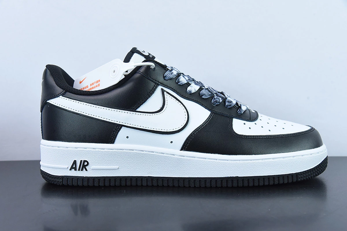Fit Sporting Goods Nike Air Force 1 Low “Panda” Black/White DV0788-001 For Sale 2 Fit Sporting Goods Nike Air Force 1 Low “Panda” Black/White DV0788-001 For Sale - Image 2