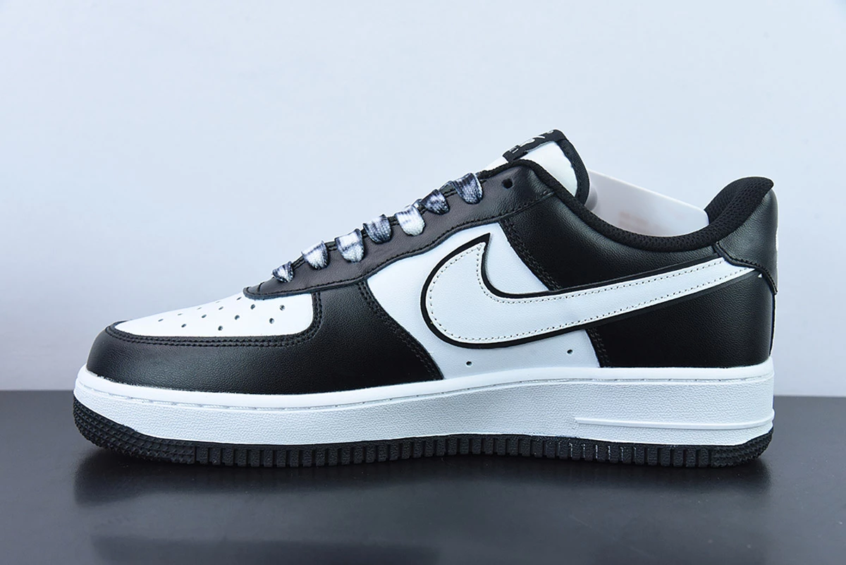Fit Sporting Goods Nike Air Force 1 Low “Panda” Black/White DV0788-001 For Sale 3 Fit Sporting Goods Nike Air Force 1 Low “Panda” Black/White DV0788-001 For Sale - Image 3