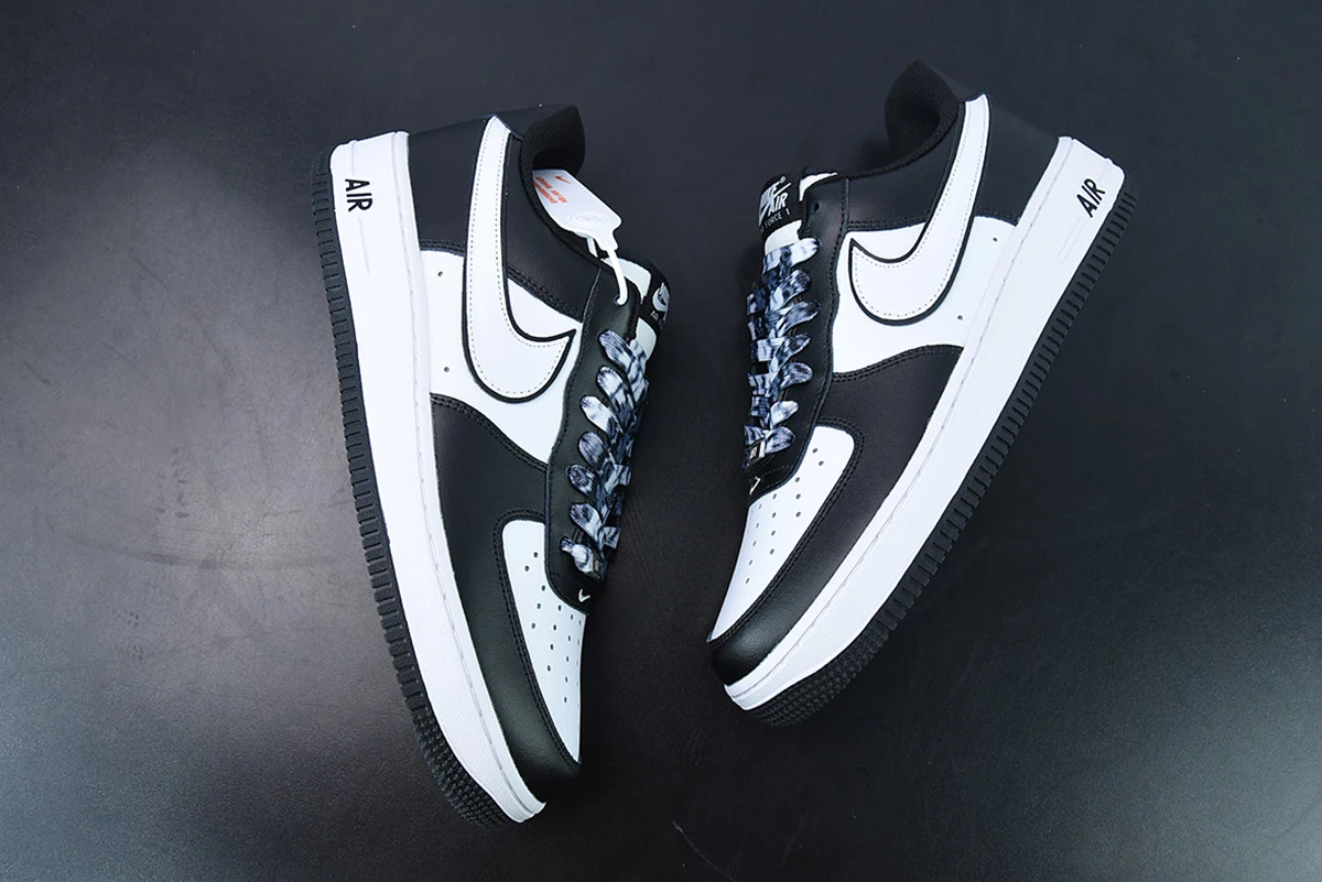Fit Sporting Goods Nike Air Force 1 Low “Panda” Black/White DV0788-001 For Sale 4 Fit Sporting Goods Nike Air Force 1 Low “Panda” Black/White DV0788-001 For Sale - Image 4