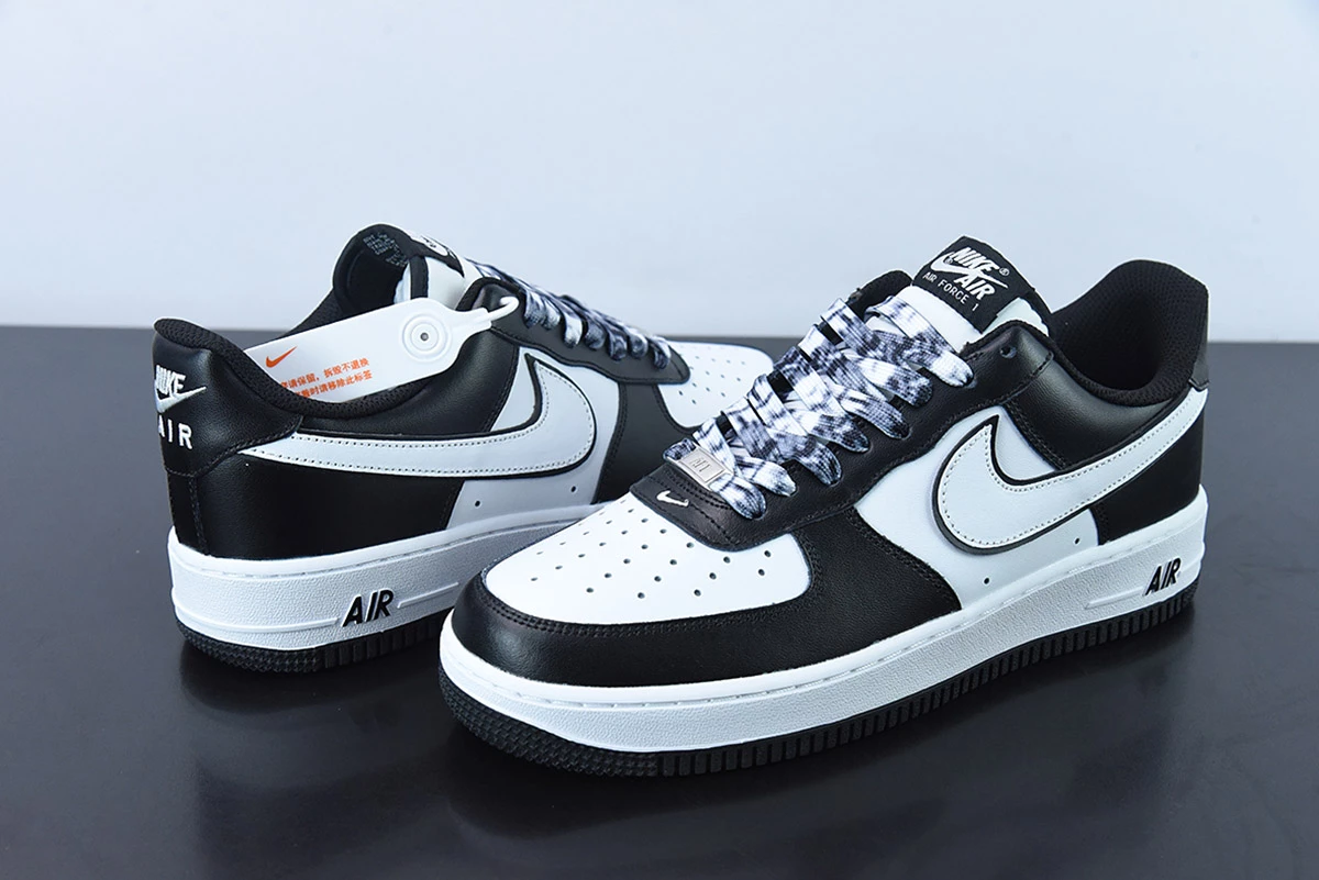 Fit Sporting Goods Nike Air Force 1 Low “Panda” Black/White DV0788-001 For Sale 5 Fit Sporting Goods Nike Air Force 1 Low “Panda” Black/White DV0788-001 For Sale - Image 5
