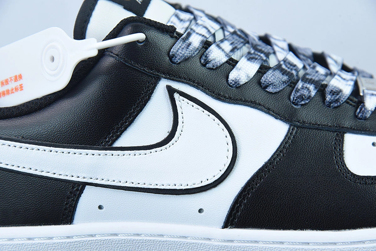 Fit Sporting Goods Nike Air Force 1 Low “Panda” Black/White DV0788-001 For Sale 6 Fit Sporting Goods Nike Air Force 1 Low “Panda” Black/White DV0788-001 For Sale - Image 6