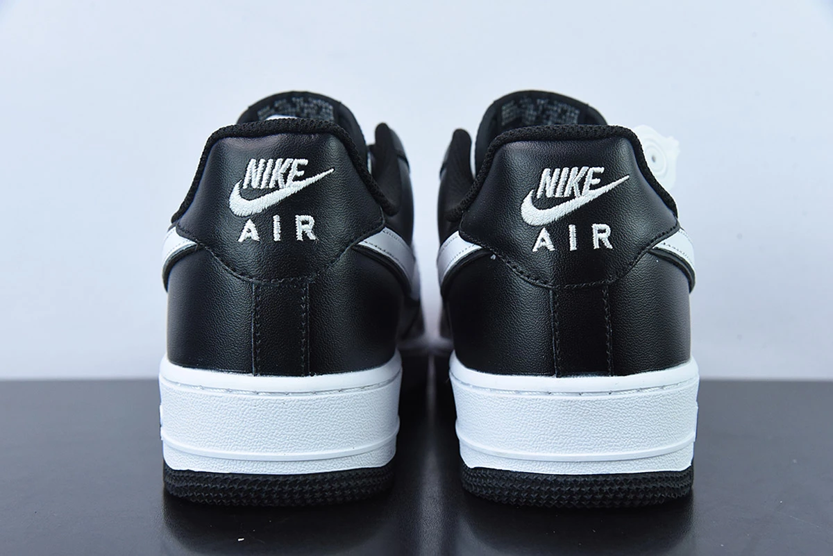 Fit Sporting Goods Nike Air Force 1 Low “Panda” Black/White DV0788-001 For Sale 8 Fit Sporting Goods Nike Air Force 1 Low “Panda” Black/White DV0788-001 For Sale - Image 8