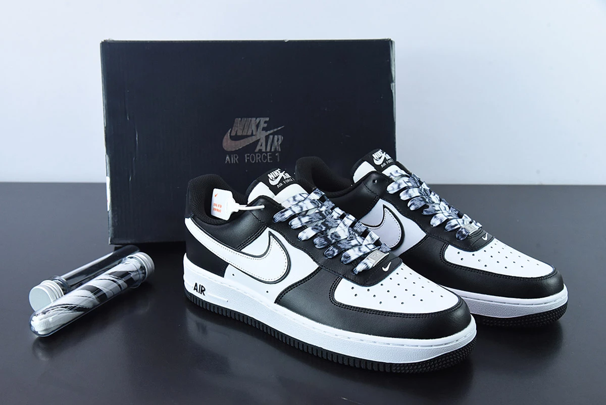 Fit Sporting Goods Nike Air Force 1 Low “Panda” Black/White DV0788-001 For Sale 1 Fit Sporting Goods Nike Air Force 1 Low “Panda” Black/White DV0788-001 For Sale